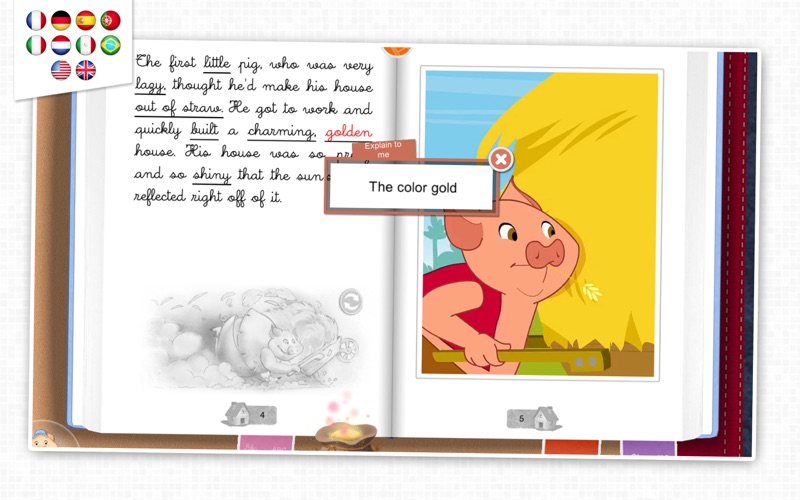 The Three Little Pigs thumbnail 3
