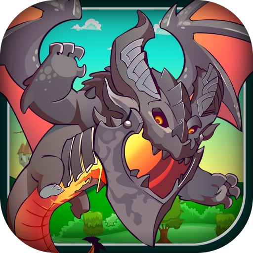 A The Fire Dragon Menace - Fight For The War In The Empire HD icon