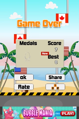 Flying Bieber - Miami Getaway screenshot 3