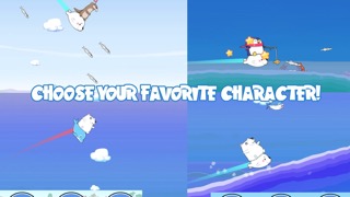 Cool Surfers 1 :Penguin Run 4 Finding Marine Subway 2 Freeのおすすめ画像2