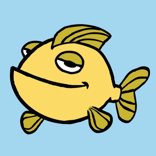 PEEP Which Fish? iOS App