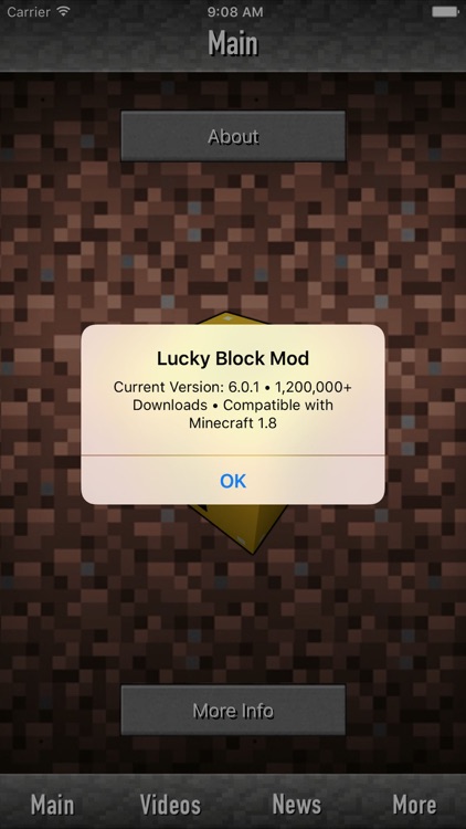 Lucky Block Mod for Android - Download