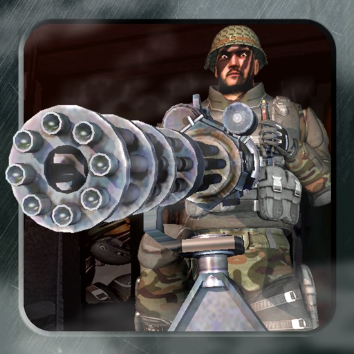 Airstrike Gunner (17+) - eXtreme Shooting Assault Sniper Edition icon