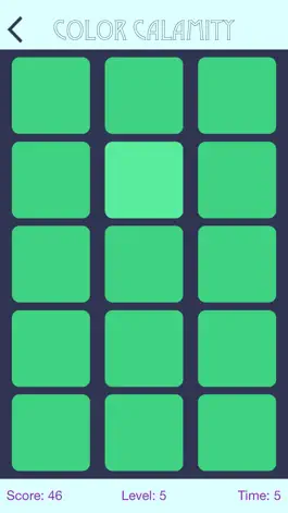 Game screenshot Color Calamity hack
