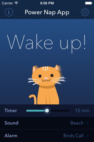Power Nap App - Best Napping Timer for Naps with Relaxing Sleep Soundsのおすすめ画像3