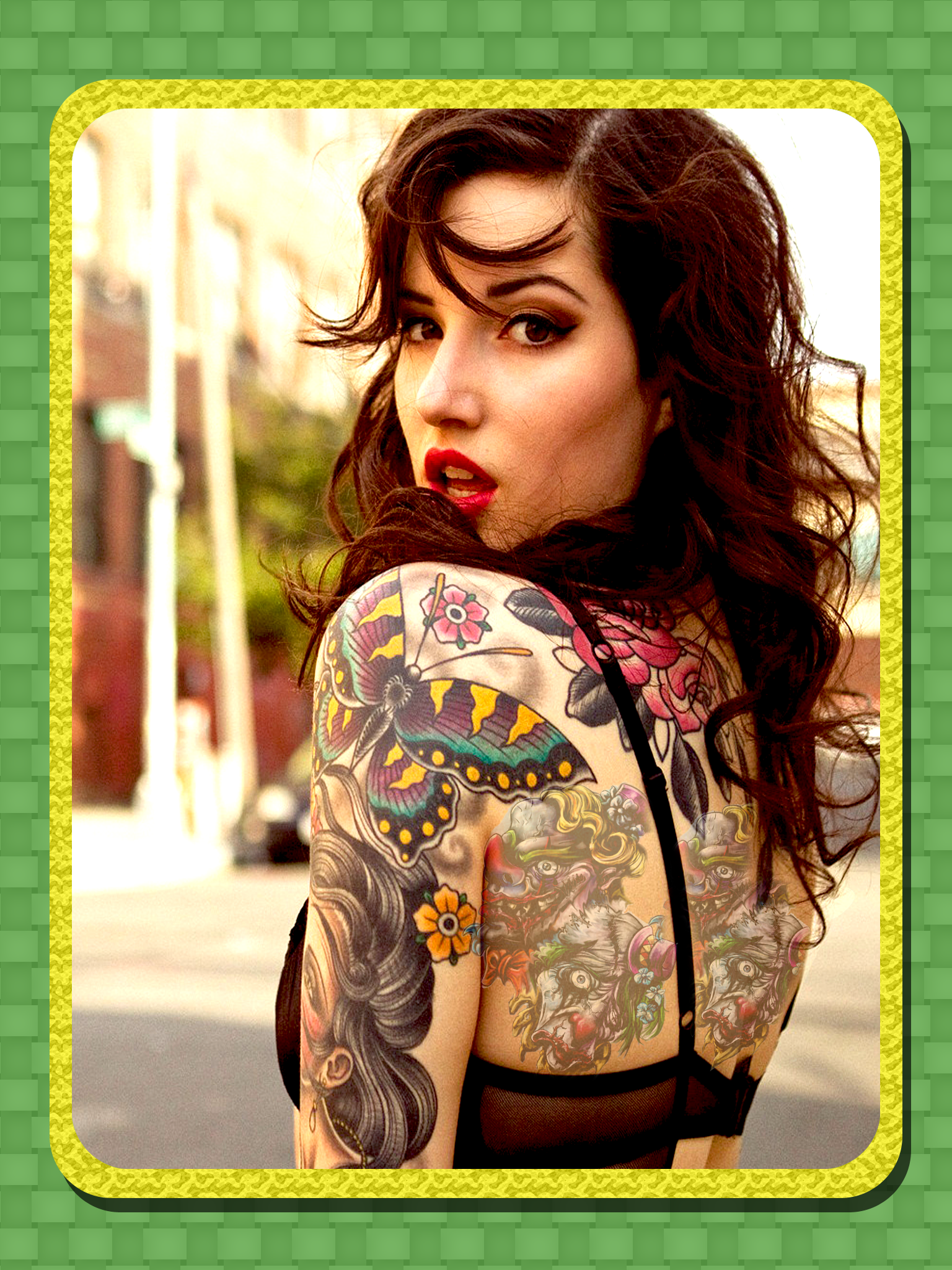 Tattoo on Photo free screenshot 7