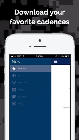 U.S. Military Cadences Audioのおすすめ画像3