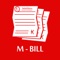 M-Bill was Developed by Lao Telecom, Subjected to help Lao Telecom subscribers to see about calling detail of the month in any month