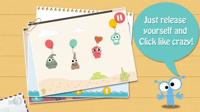 Crazy Click-The Hardest Game,Crazy Tick(圖4)-速報App