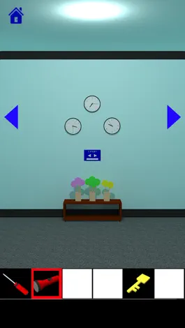 Game screenshot Toy - room escape game - apk