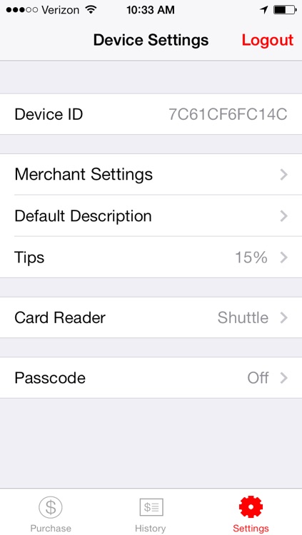 Office Depot Merchant Services screenshot-4