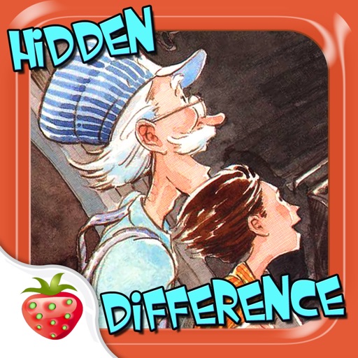 Jingle the Brass - Hidden Difference Game icon