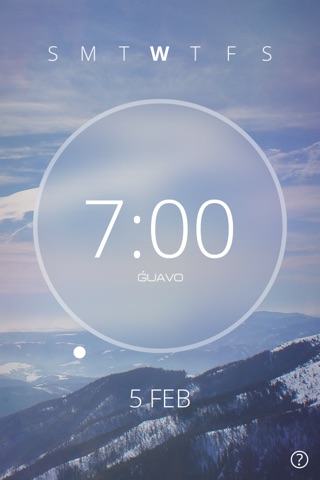 Alarm Clock 7 screenshot 2