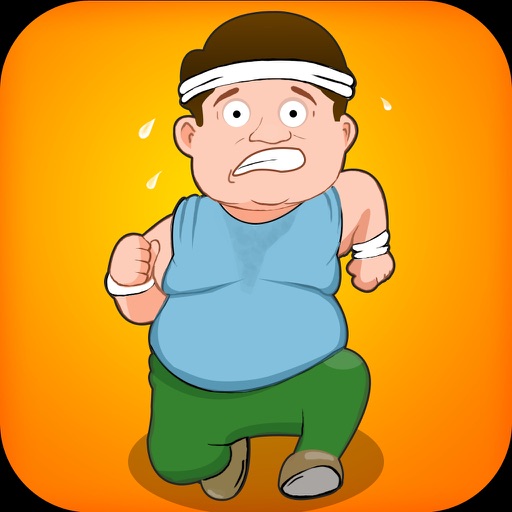 Fun Chubby Run 3D