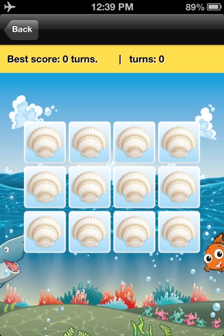 Gold Reef Cards Match screenshot 4