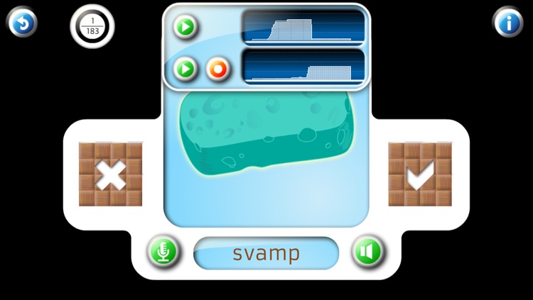 Professor Ninja Danish For Kids screenshot-3