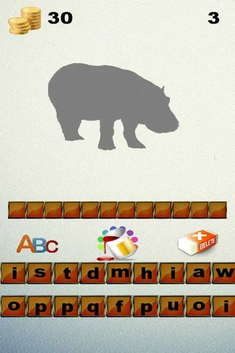 Guess Animal
