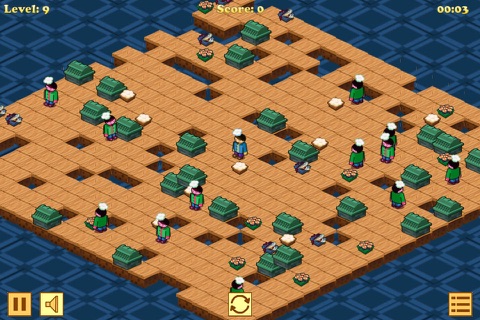 Smart Cook Game screenshot 2
