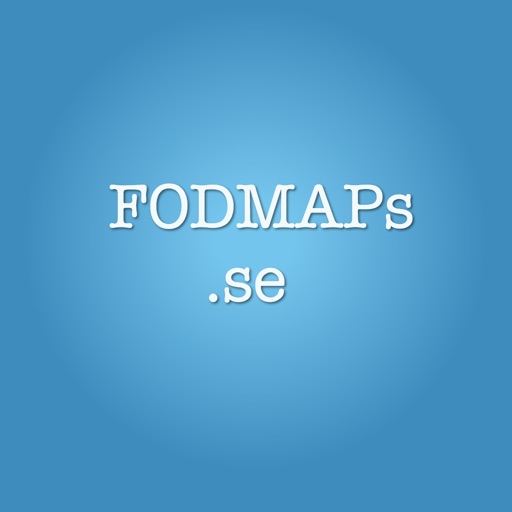 FODMAPs - hjälp mot IBS och magproblem icon