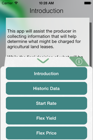 Land Lease Calculator screenshot 3