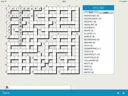 Game screenshot iPuzzleHD 2 - Crosswords, Puzzles and Mind-Training Games hack