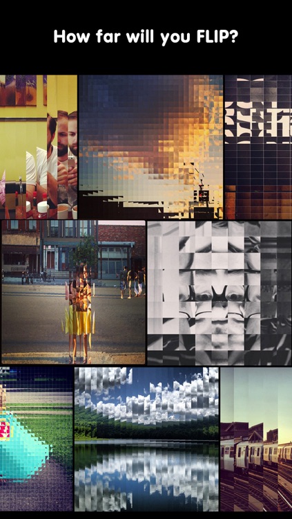 FLIP - Remix your pics screenshot-4