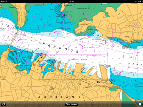 Screenshot #5 pour Marine NZ