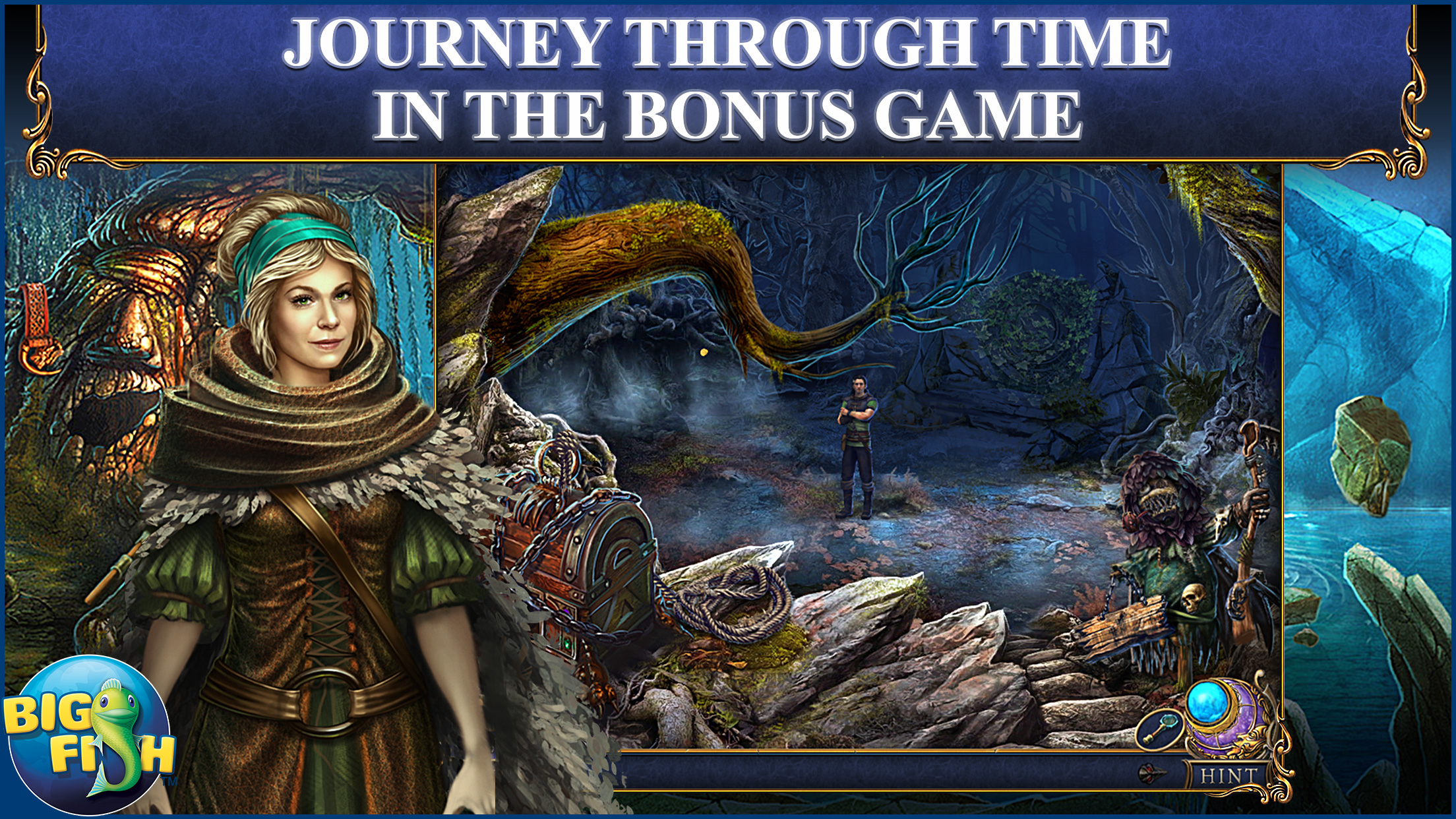 Bridge to Another World: The Others - A Hidden Object Adventure (Full)