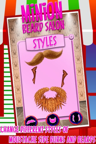 Fred Shaving Salon - Fluffy Beard & Moustache Hairdresser screenshot 4