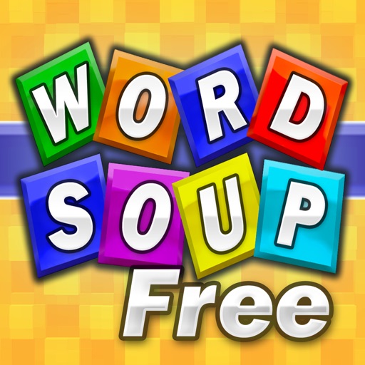 Word Soup® Free by Fuzzy Bug Interactive