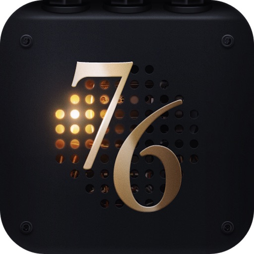 76 Synthesizer icon