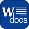 WDocs - Microsoft Office Word Edition doc docx Document Editor