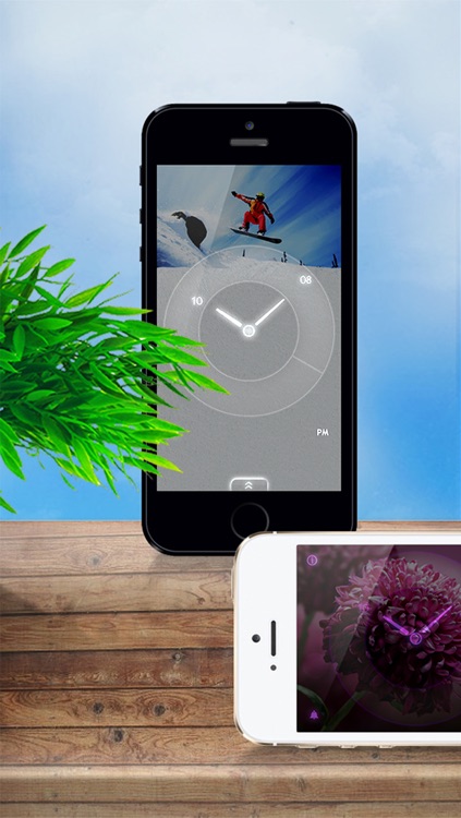 Retina Alarm Clock Free screenshot-3