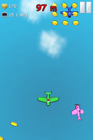 Sky Dash screenshot 3