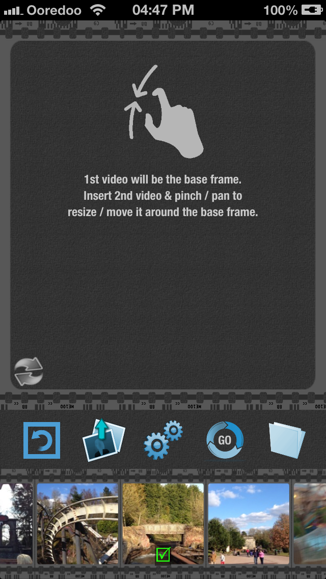 Screenshot #1 pour Video Mux