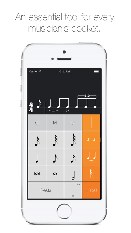 Rhythm Calculator - Advanced rhythm trainer and metronome
