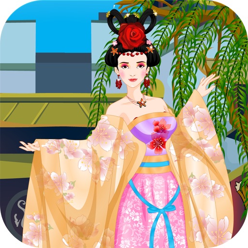 Perfect Tang Princess iOS App