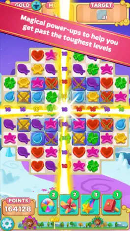 Game screenshot Chocolate Mania - 3 match burst puzzle game mod apk