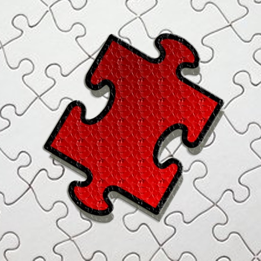 Jigsaw Puzzles for iPad icon