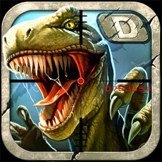 Activities of Dino-saur Survivor Island 2015 - 2016 Pro - Dangerous Mobile Snipe-r Hunt-er