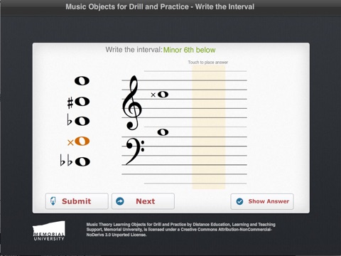 Write Interval screenshot 3