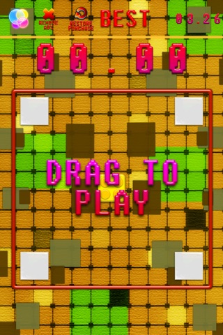 Action White Tile Escape Watch Where You Step screenshot 4