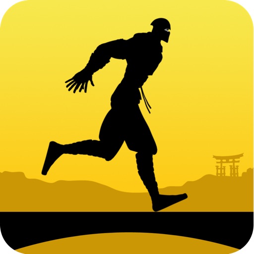 Ninja Top Secret Run Jump Escape : Free Fun Casual Cool Kid Games for iPhone and iPad apps