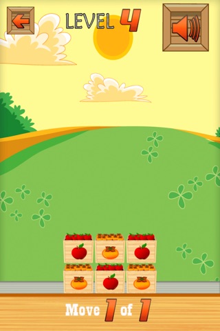 Farm Fresh Puzzle Saga - Move The Farm Crates Challenge Free screenshot 2