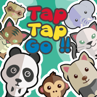 Tap Tap Go Test your Reflexes and Improve hand eye coordination