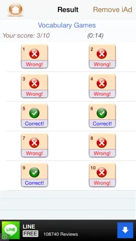 Game screenshot English Exam Preparation hack