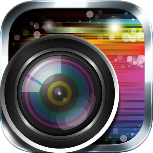 Pixel Art - Slow Shutter Photo Editor Lab iOS App