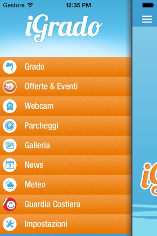 iGrado screenshot 2