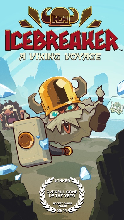 Icebreaker: A Viking Voyage