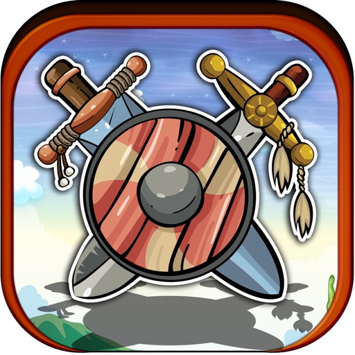 Clan Attack Blitz FREE - Clash Bounce War iOS App